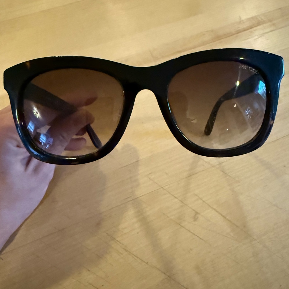 Jimmy Choo Sunglasses